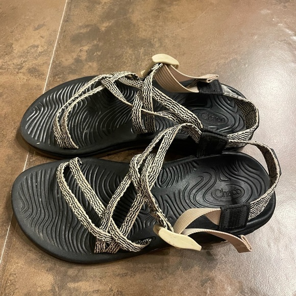 Chaco ZX/2 Cloud Dual Adjustable Straps Cushioned Sandal - Picture 2 of 9